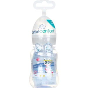 Bebe Confort – Biberon standard 120 ml – Sport (0-6M +) 2 Promo Parapharmacie Casablanca Maroc - Medical Media Store