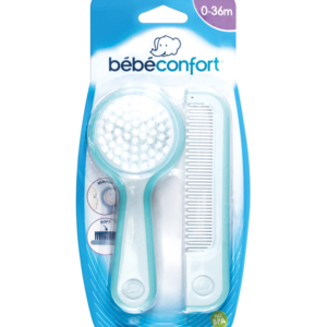 Bebe Confort – Brosse et Peigne – Sailor Bleu (0-36 M) 1 Promo Parapharmacie Casablanca Maroc - Medical Media Store
