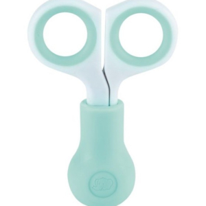 Bebe Confort – Ciseaux de sécurité avec base – Bleu Sailor (1-24 M) 2 Promo Parapharmacie Casablanca Maroc - Medical Media Store