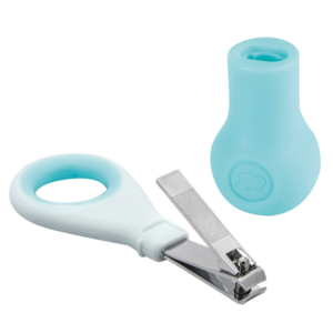 Bebe Confort – Coupe Ongles Ergonomique + Base – Sailor Bleu (1-36 M) 1 Promo Parapharmacie Casablanca Maroc - Medical Media Store