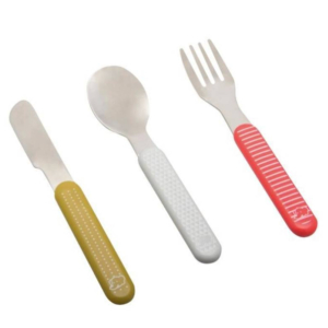 Bebe Confort – Couverts en métal – Sport (18M +) 1 Promo Parapharmacie Casablanca Maroc - Medical Media Store