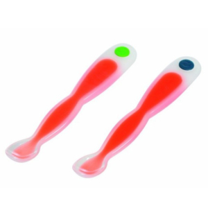 Bebe Confort – Cuillère Maman Thermosensibles (x2) Taille 1 (4M +) 2 Promo Parapharmacie Casablanca Maroc - Medical Media Store