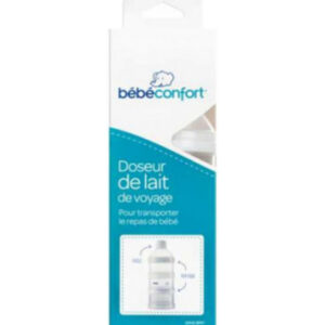 Bebe Confort – Doseur de lait de voyage – Blanc 1 Promo Parapharmacie Casablanca Maroc - Medical Media Store