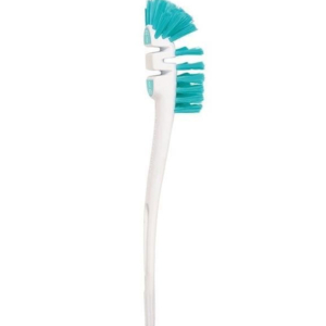 Bebe Confort – Goupillon brosse avec rince tétine – Bleu 2 Promo Parapharmacie Casablanca Maroc - Medical Media Store