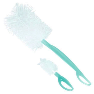 Bebe Confort – Goupillon Col Large + Rince Tétine 2 Promo Parapharmacie Casablanca Maroc - Medical Media Store