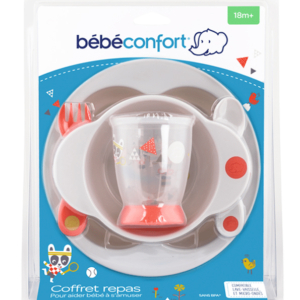 Bebe Confort – Set Repas 5 Pièces – Sport (18M +) 1 Promo Parapharmacie Casablanca Maroc - Medical Media Store