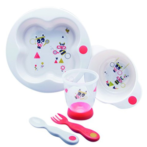 Bebe Confort – Set Repas 5 Pièces – Sport (18M +) 2 Promo Parapharmacie Casablanca Maroc - Medical Media Store