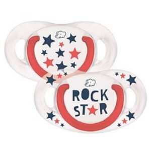 BÉBÉ CONFORT SUCETTE NATURAL PHYSIO 6-18M REBEL RULE ROCK STARX2 Promo Parapharmacie Casablanca Maroc - Medical Media Store