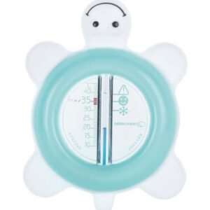 Bebe Confort – Thermomètre de bain tortue – Bleu Sailor (0M +) 2 Promo Parapharmacie Casablanca Maroc - Medical Media Store