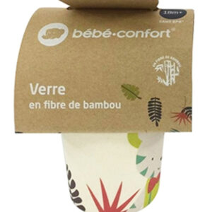 Bebe Confort – Verre en Bambou – Jungle Vibes (18M +) 2 Promo Parapharmacie Casablanca Maroc - Medical Media Store