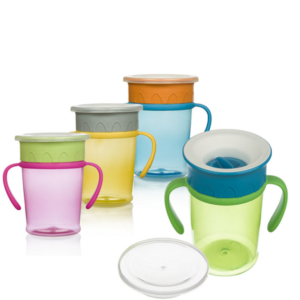 Bebedor gobelets anti gouttes poignee 270ml +9m 507 Promo Parapharmacie Casablanca Maroc - Medical Media Store