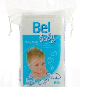 BEL BABY MAXI CARRÉS POUR BÉBÉ 100 Pièces Promo Parapharmacie Casablanca Maroc - Medical Media Store