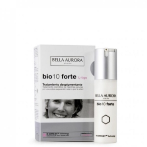 Bella Aurora Bio10 Forte L-tigo Depigmenting Treatment 30ml Promo Parapharmacie Casablanca Maroc - Medical Media Store