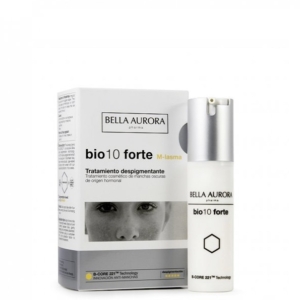 Bella Aurora Bio10 Forte M-lasma Depigmenting Treatment 30ml Promo Parapharmacie Casablanca Maroc - Medical Media Store