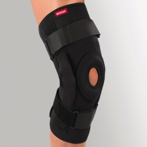 Berger Genouillere Articule Simple standard BG-511 Promo Parapharmacie Casablanca Maroc - Medical Media Store