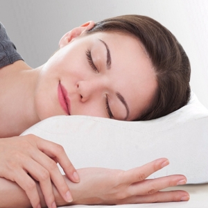 Berger Oreiller en Mousse Grand Format BG-850 Promo Parapharmacie Casablanca Maroc - Medical Media Store