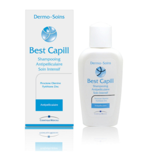 Best Capill Shampooing Antipelliculaire 200ml Promo Parapharmacie Casablanca Maroc - Medical Media Store