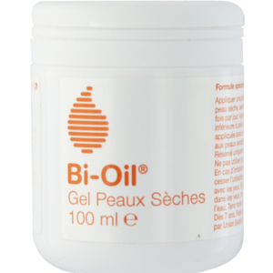 Bio-Oil Gel peaux sèches – 100 ml 1 Promo Parapharmacie Casablanca Maroc - Medical Media Store