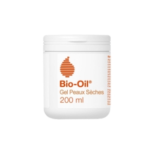 Bio-oil gel peaux seches 200ml 1 Promo Parapharmacie Casablanca Maroc - Medical Media Store