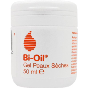 Bio-Oil Gel peaux sèches – 50 ml 1 Promo Parapharmacie Casablanca Maroc - Medical Media Store