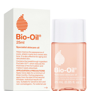 Bio-Oil Huile anti-vergetures – 25 ml 1 Promo Parapharmacie Casablanca Maroc - Medical Media Store
