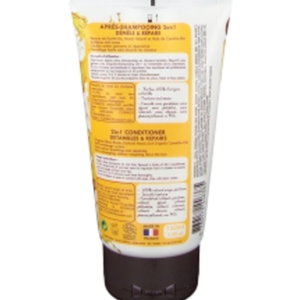 Bio Seasons – Après shampoing 2 en 1 – 150 ml 2 Promo Parapharmacie Casablanca Maroc - Medical Media Store