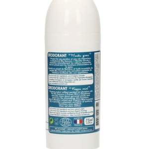 Bio Seasons – Déodorant Bio Menthe Givrée – 75 ml 2 Promo Parapharmacie Casablanca Maroc - Medical Media Store