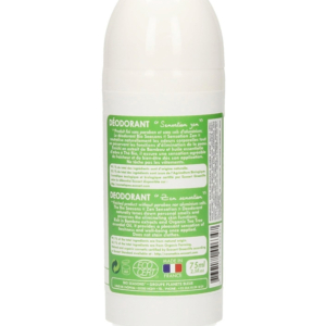 Bio Seasons – Déodorant Bio Sensation Zen – 75 ml 2 Promo Parapharmacie Casablanca Maroc - Medical Media Store
