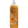 Bio Seasons – Gel douche Extra Doux aux Agrumes – (Pompe 1L) Promo Parapharmacie Casablanca Maroc - Medical Media Store