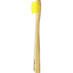 Biobrush – Brosse à dents kids au bamboo et poils de soie Promo Parapharmacie Casablanca Maroc - Medical Media Store