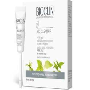 BIOCLIN BIO-CLEAN UP PEEILING UNIDOSE 6X5 ml Promo Parapharmacie Casablanca Maroc - Medical Media Store