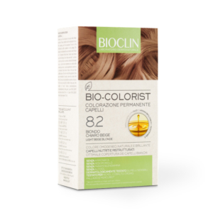 Bioclin Bio Colorist 8.2 Blond Claire Beige Promo Parapharmacie Casablanca Maroc - Medical Media Store