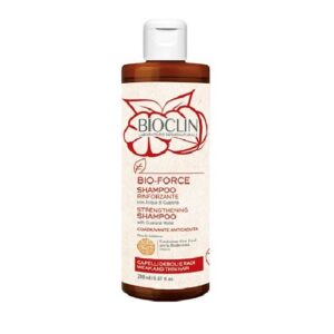 Bioclin bio-force shampoing fortifiant 200ml Promo Parapharmacie Casablanca Maroc - Medical Media Store