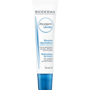 Bioderma – Atoderm Baume Lèvres – 15 ml Promo Parapharmacie Casablanca Maroc - Medical Media Store