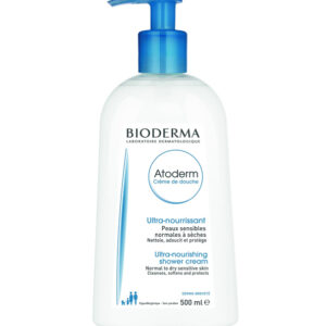 Bioderma – Atoderm Crème Lavante – 500 ml Promo Parapharmacie Casablanca Maroc - Medical Media Store
