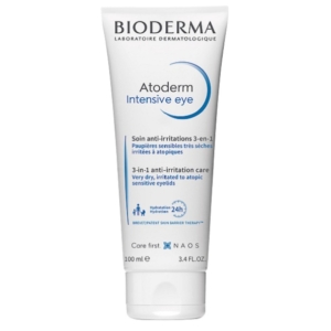 BIODERMA ATODERM INTENSIVE 3EN1 EYE 100 ML Promo Parapharmacie Casablanca Maroc - Medical Media Store