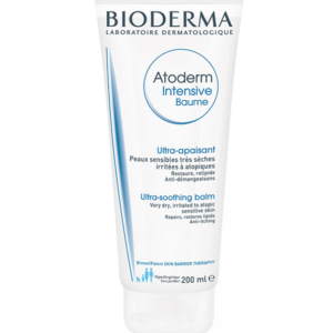 Bioderma – Atoderm Intensive Baume – 200 ml Promo Parapharmacie Casablanca Maroc - Medical Media Store