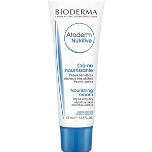 Bioderma – Atoderm Nutritive Crème Nourrissante – 40ml 1 Promo Parapharmacie Casablanca Maroc - Medical Media Store