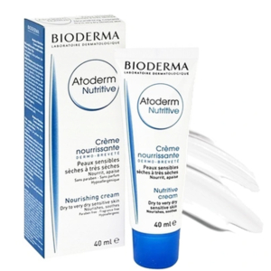 Bioderma – Atoderm Nutritive Crème Nourrissante – 40ml 2 Promo Parapharmacie Casablanca Maroc - Medical Media Store