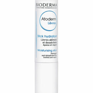 Bioderma – Atoderm Stick Lèvres – 4 g Promo Parapharmacie Casablanca Maroc - Medical Media Store