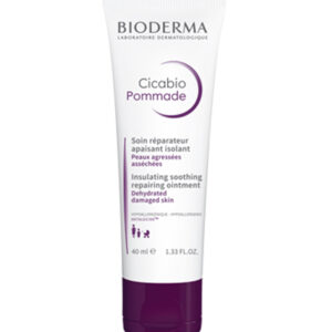 Bioderma – Cicabio Pommade Soin Réparateur Apaisant Isolant – 40 ml Promo Parapharmacie Casablanca Maroc - Medical Media Store