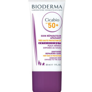Bioderma – Cicabio Spf 50+ – 30ml Promo Parapharmacie Casablanca Maroc - Medical Media Store