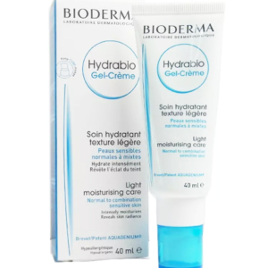 Bioderma – Hydrabio Gel-Crème – 40 ml 2 Promo Parapharmacie Casablanca Maroc - Medical Media Store