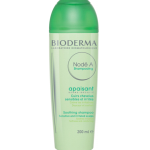 Bioderma – Nodé A Shampooing Apaisant – 200 ml Promo Parapharmacie Casablanca Maroc - Medical Media Store
