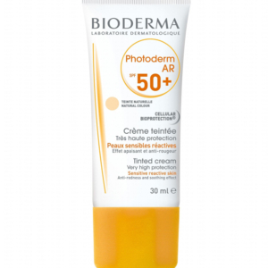 Bioderma – Photoderm AR Spf 50+ – 30 ml Promo Parapharmacie Casablanca Maroc - Medical Media Store
