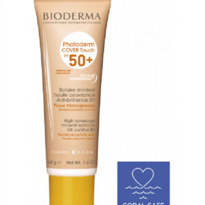 Bioderma Photoderm Cover Touch teinte claire spf50+ 40g Promo Parapharmacie Casablanca Maroc - Medical Media Store