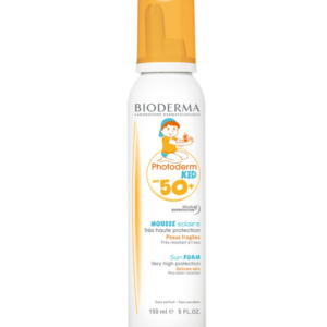 Bioderma – Photoderm Kid Mousse Spf 50+ – 150ml 1 Promo Parapharmacie Casablanca Maroc - Medical Media Store