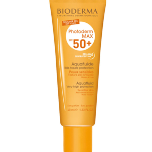 Bioderma – Photoderm Max Aquafluide Spf 50+ – 40 ml 1 Promo Parapharmacie Casablanca Maroc - Medical Media Store