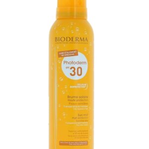 Bioderma Photoderm MAX Brume solaire SPF 50+ Aérosol 150ml Promo Parapharmacie Casablanca Maroc - Medical Media Store