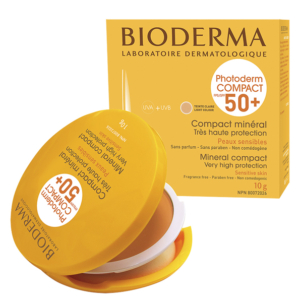 Bioderma – Photoderm Max Compact Teinte Claire Spf 50+ – 10 g 1 Promo Parapharmacie Casablanca Maroc - Medical Media Store